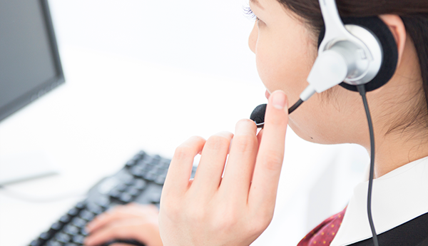 写真：もしもの時、安心の24時間体制お電話一本ですべてOK！