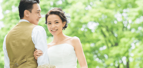 写真:ウエディングプランの詳細はこちら