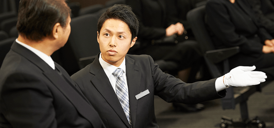 写真:スタッフ募集