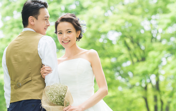 写真：ウエディングプラン