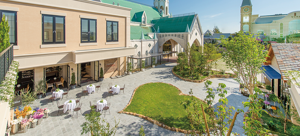 写真：磐田ラトリエ